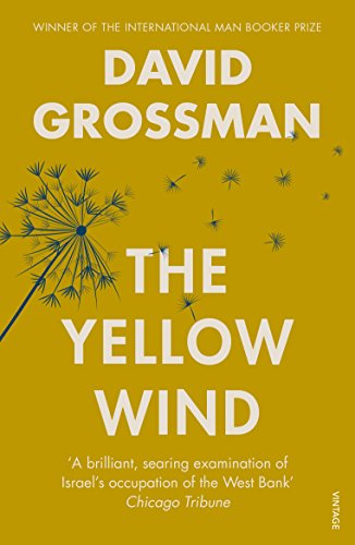 The Yellow Wind: David Grossman von Vintage